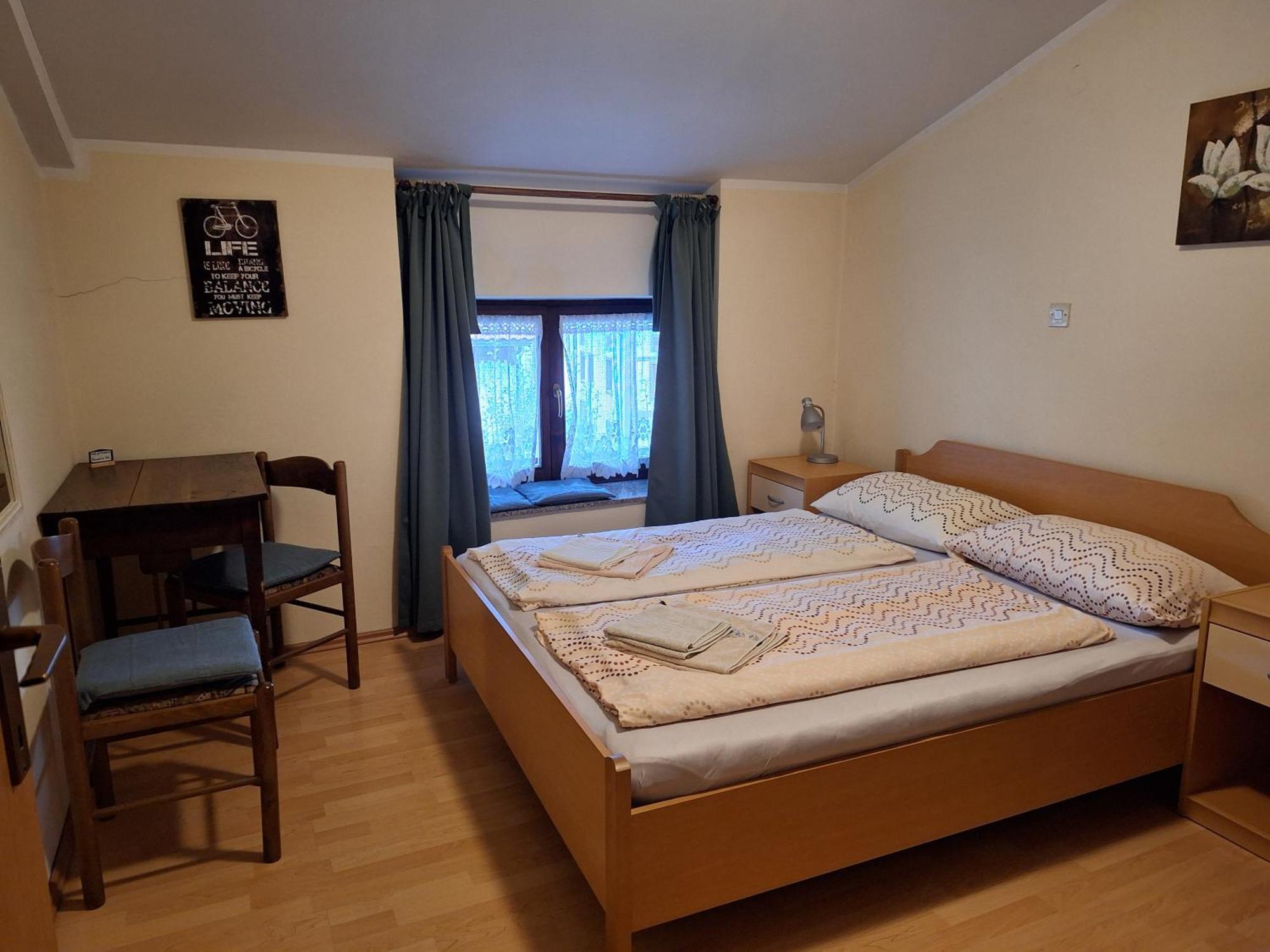 Rooms Pri Lovrizu Kobarid Buitenkant foto